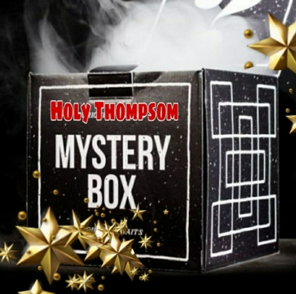 😍😍 hot Mystery box 5 items × 25 😍😍